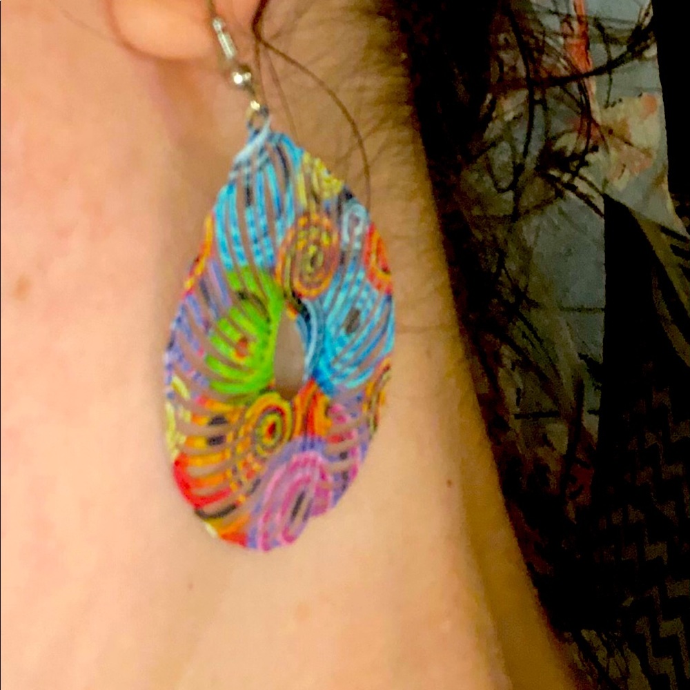 Earrings